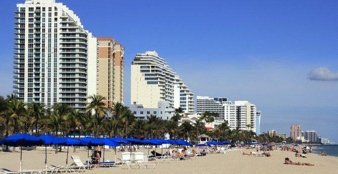 Oceanfront Resorts in Fort Lauderdale
